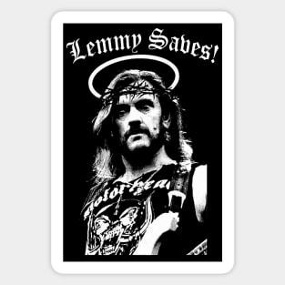 Lemmy Saves! Sticker